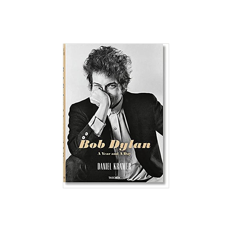 Daniel kramer. bob dylan. a year and a day