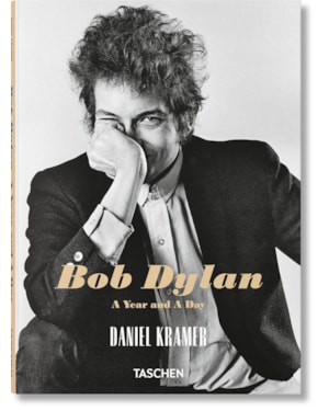 Daniel kramer. bob dylan. a year and a day