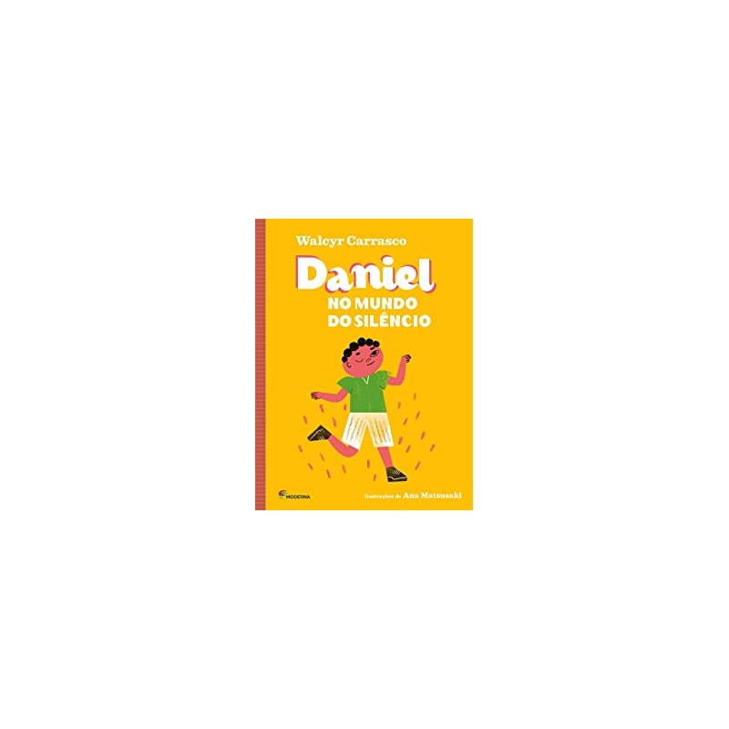 DANIEL NO MUNDO DO SILÊNCIO