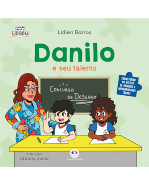 DANILO E SEU TALENTO