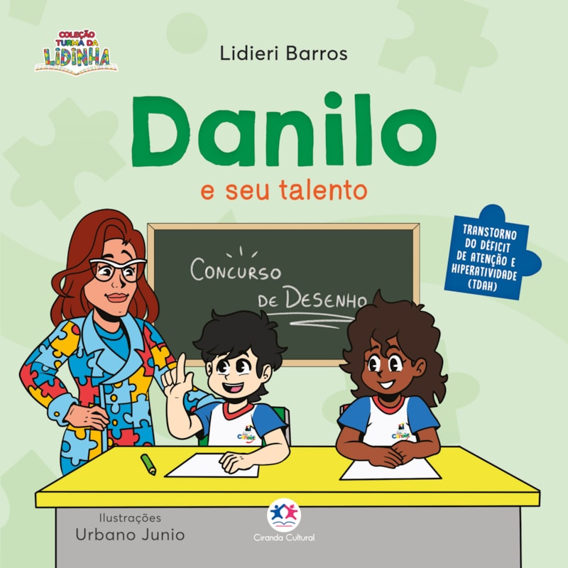 DANILO E SEU TALENTO