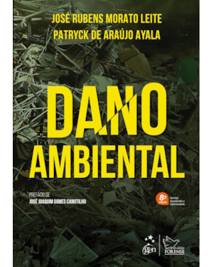 DANO AMBIENTAL - 8ª EDIÇÃO 2020
