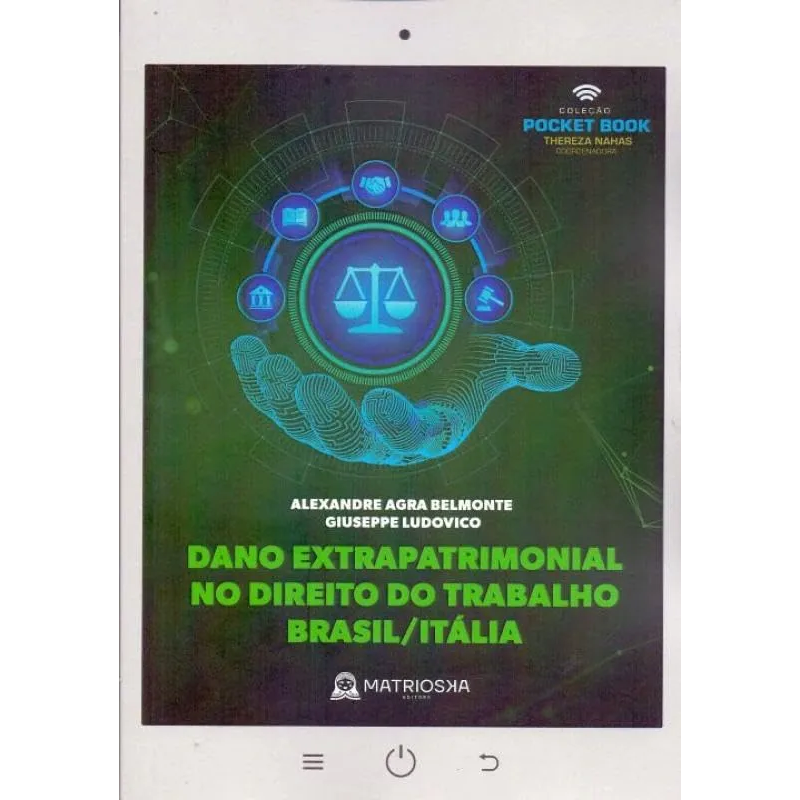 DANO EXTRAPATRIMONIAL NO DIREITO DO TRABALHO BRASIL-ITÁLIA