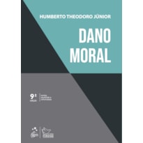 DANO MORAL - 9ª EDIÇÃO 2024
