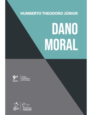 DANO MORAL - 9ª EDIÇÃO 2024