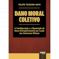 DANO MORAL COLETIVO - A CONFIGURAÇÃO E A REPARAÇÃO DO DANO EXTRAPATRIMONIAL POR LESÃO AOS INTERESSES DIFUSOS