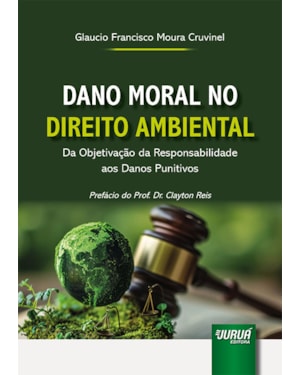 DANO MORAL NO DIREITO AMBIENTAL - DA OBJETIVAÇÃO DA RESPONSABILIDADE AOS DANOS PUNITIVOS