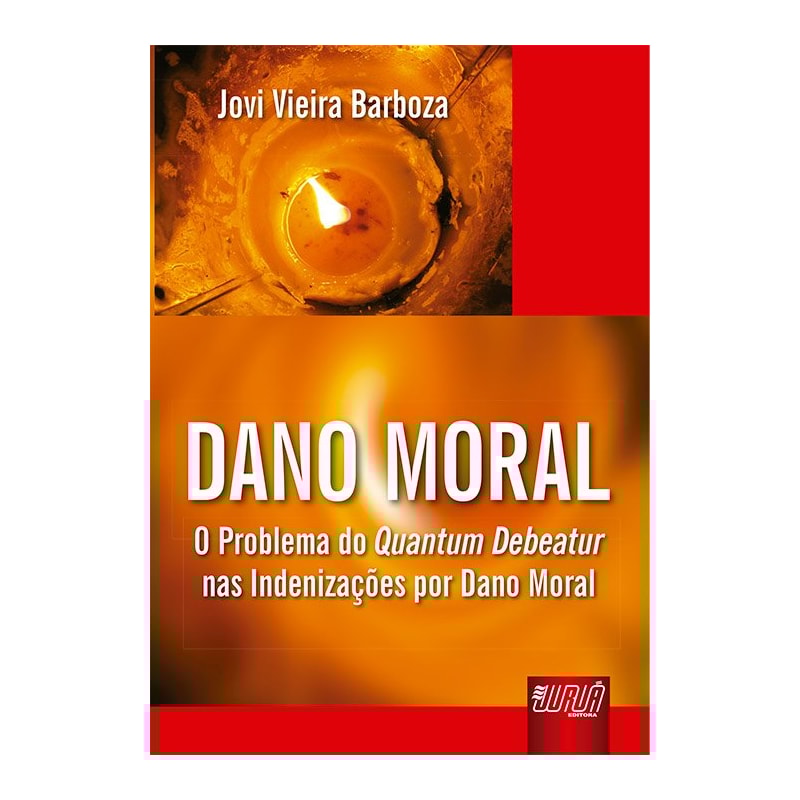 DANO MORAL - O PROBLEMA DO QUANTUM DEBEATUR NAS INDENIZAÇÕES POR DANO MORAL