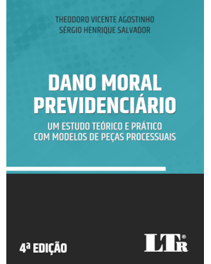 DANO MORAL PREVIDENCIÁRIO