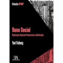 Dano social: reparação, aspectos processuais e destinação