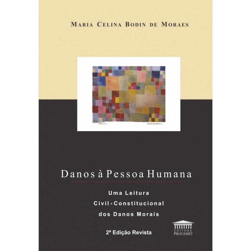 DANOS Á PESSOA HUMANA