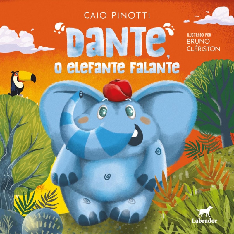 DANTE, O ELEFANTE FALANTE