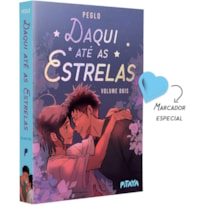 DAQUI ATÉ AS ESTRELAS: VOLUME 2 - A CONCLUSÃO DA HISTÓRIA EM QUADRINHOS PERFEITA PARA FÃS DE "HEARTSTOPPER"