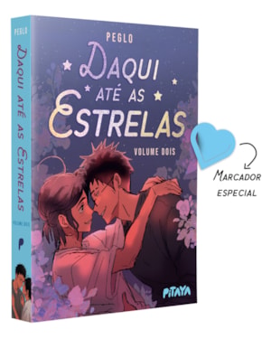 DAQUI ATÉ AS ESTRELAS: VOLUME 2 - A CONCLUSÃO DA HISTÓRIA EM QUADRINHOS PERFEITA PARA FÃS DE