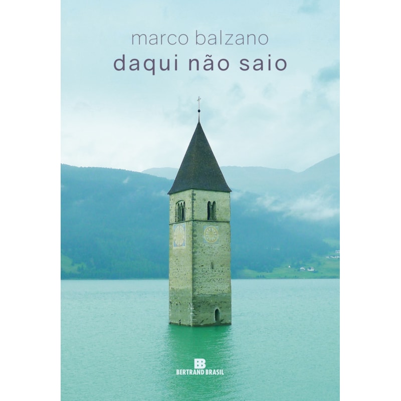 Daqui não saio