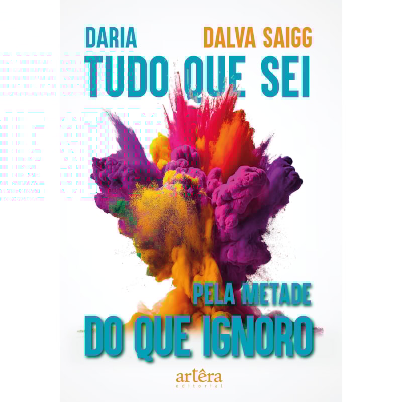DARIA TUDO QUE SEI PELA METADE DO QUE IGNORO