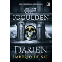 DARIEN (VOL. 1 IMPÉRIO DE SAL)