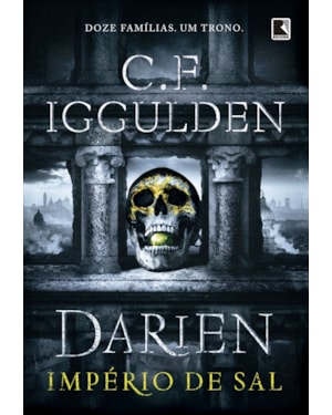 DARIEN (VOL. 1 IMPÉRIO DE SAL)