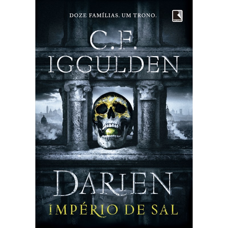 DARIEN (VOL. 1 IMPÉRIO DE SAL)