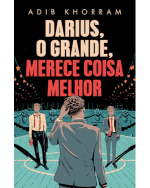 DARIUS, O GRANDE, MERECE COISA MELHOR