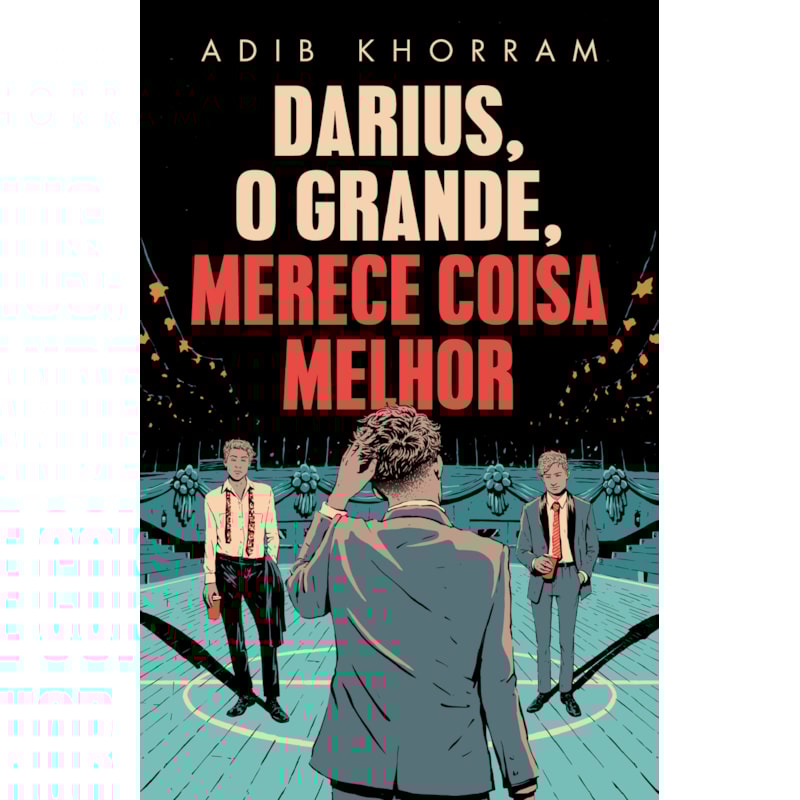 DARIUS, O GRANDE, MERECE COISA MELHOR