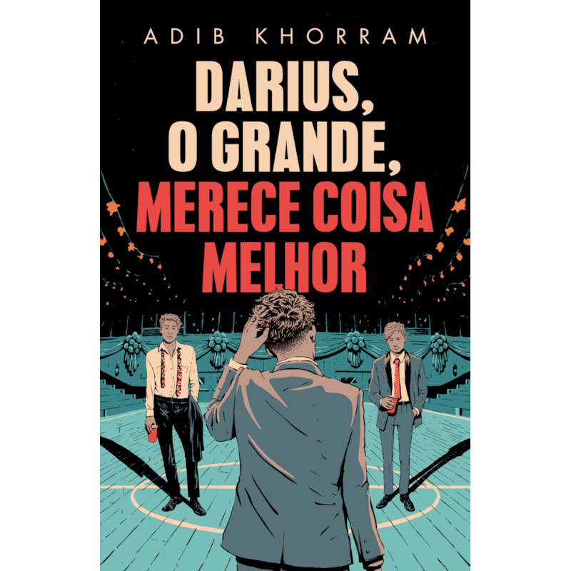 DARIUS, O GRANDE, MERECE COISA MELHOR