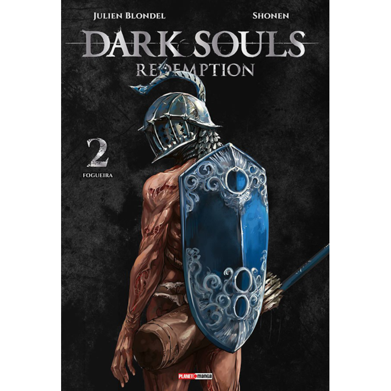 Dark Souls: redemption vol. 02