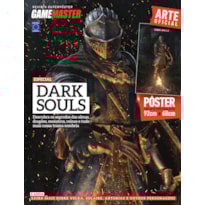 DARK SOULS - SUPERPÔSTER GAME MASTER
