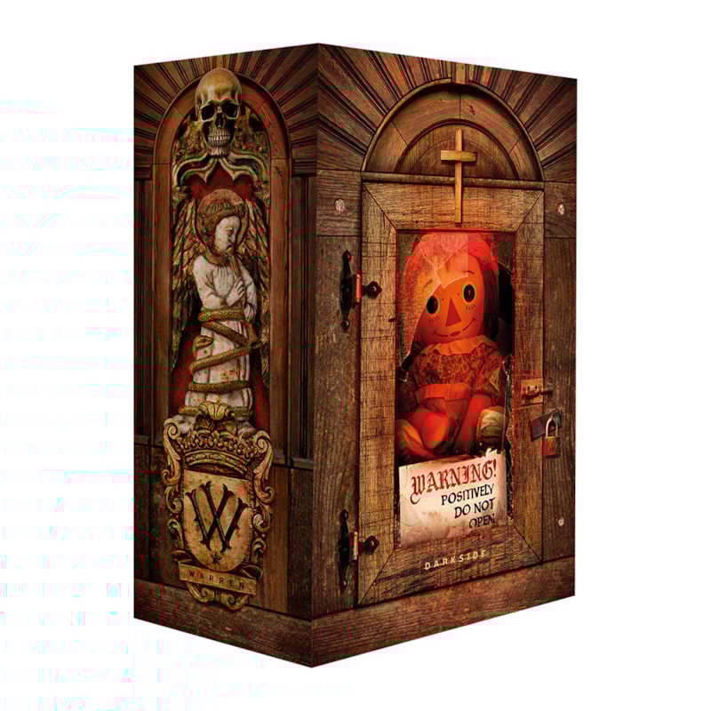 DARKBOX: ED & LORRAINE WARREN - RITUAL FINAL: LIMITED EDITION