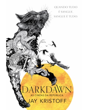 DARKDAWN: AS CINZAS DA REPÚBLICA (NOVA EDIÇÃO)