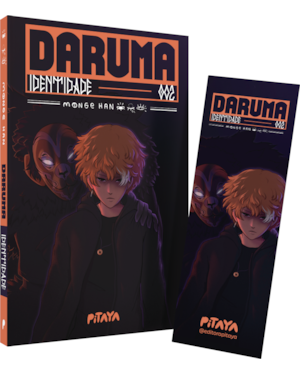 DARUMA: IDENTIDADE - SEGUNDO VOLUME DA SÉRIE