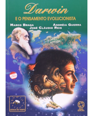 DARWIN E O PENSAMENTO EVOLUCIONISTA