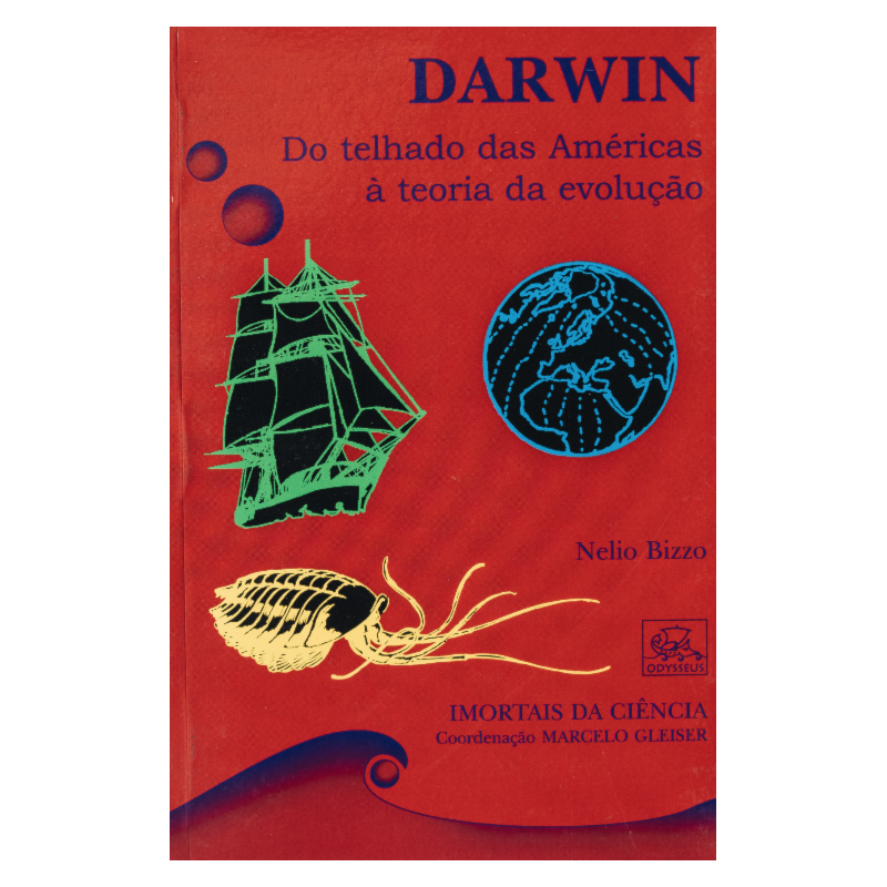DARWIN - NO TELHADO DAS AMERICAS - 2
