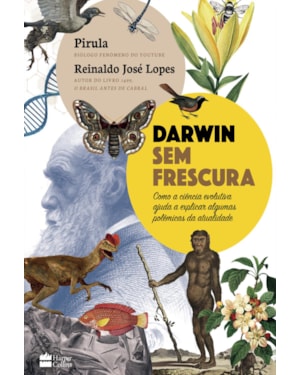 DARWIN SEM FRESCURA
