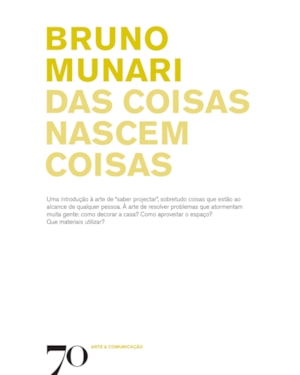 Das coisas nascem coisas