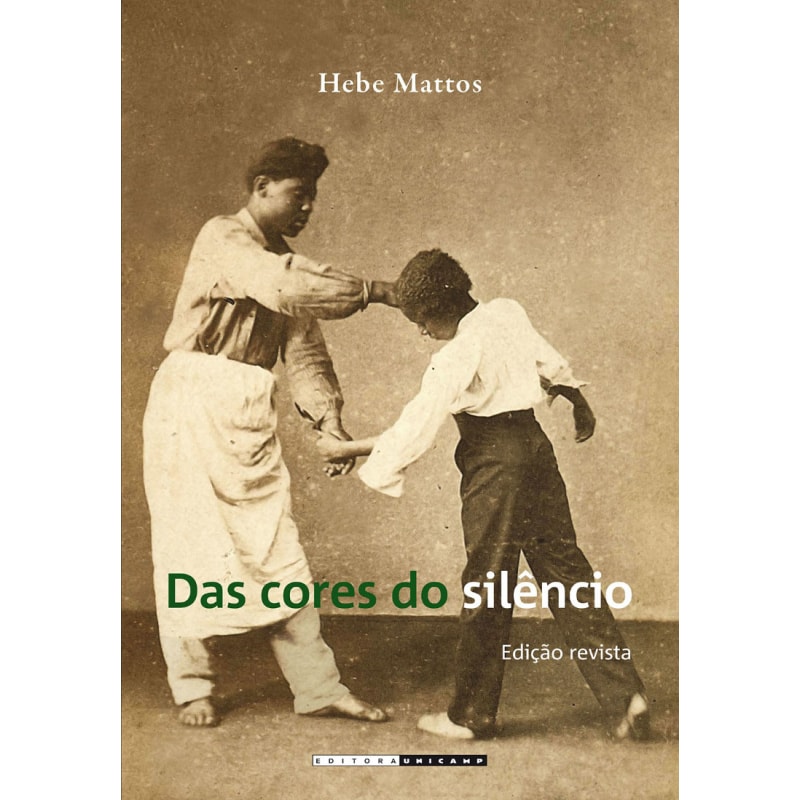 DAS CORES DO SILÊNCIO