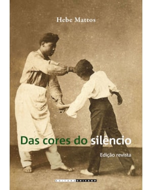 DAS CORES DO SILÊNCIO
