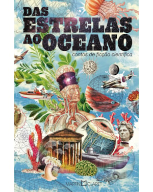 DAS ESTRELAS AO OCEANO: CONTOS DE FICÇÃO CIENTÍFICA