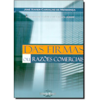 DAS FIRMAS OU RAZOES COMERCIAIS - 1