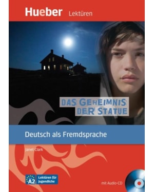 DAS GEHEIMNIS DER STATUE - LESEHEFT MIT AUDIO CD