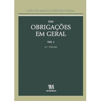 Das obrigações em geral