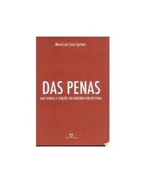 DAS PENAS - 1