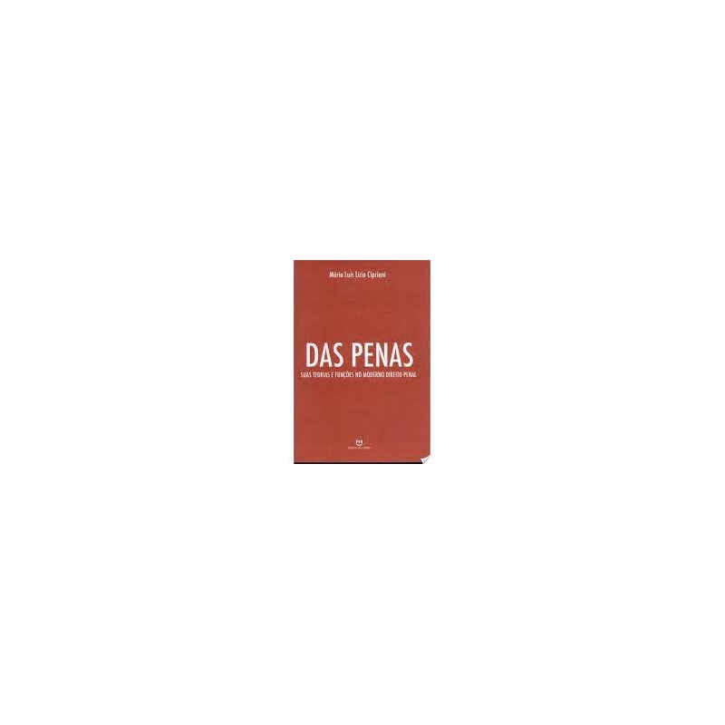 DAS PENAS - 1