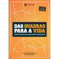 DAS QUADRAS PARA A VIDA: LIÇOES DO ESPORTE NAS RELAÇOES PESSOAIS E PROFISSIONAIS