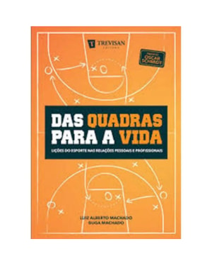DAS QUADRAS PARA A VIDA: LIÇOES DO ESPORTE NAS RELAÇOES PESSOAIS E PROFISSIONAIS