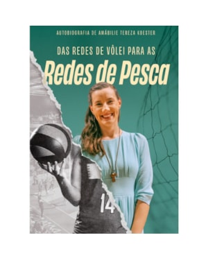 DAS REDES DE VÔLEI ÀS REDES DE PESCA
