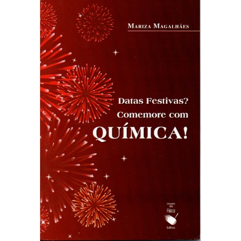 DATAS FESTIVAS? COMEMORE COM QUÍMICA!