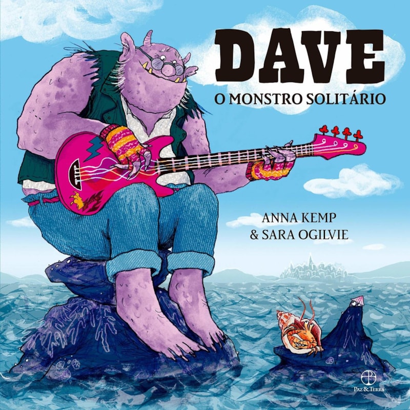 DAVE: O MONSTRO SOLITÁRIO