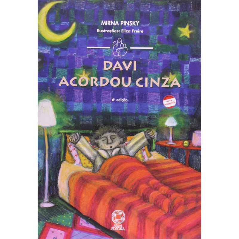 DAVI ACORDOU CINZA
