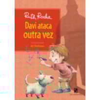 Davi ataca outra vez